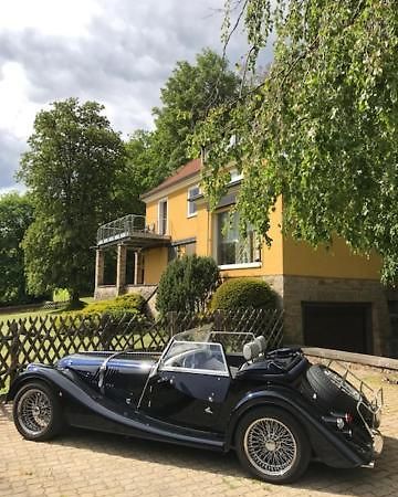Villa Mara Bad Lauterberg Eksteriør billede