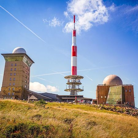 Villa Mara Bad Lauterberg Eksteriør billede