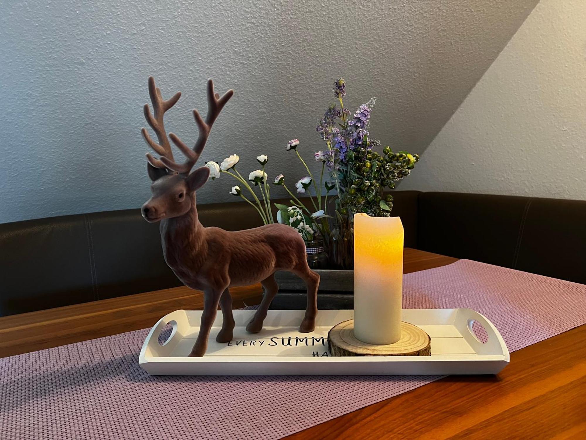 Villa Mara Bad Lauterberg Eksteriør billede