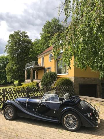 Villa Mara Bad Lauterberg Eksteriør billede