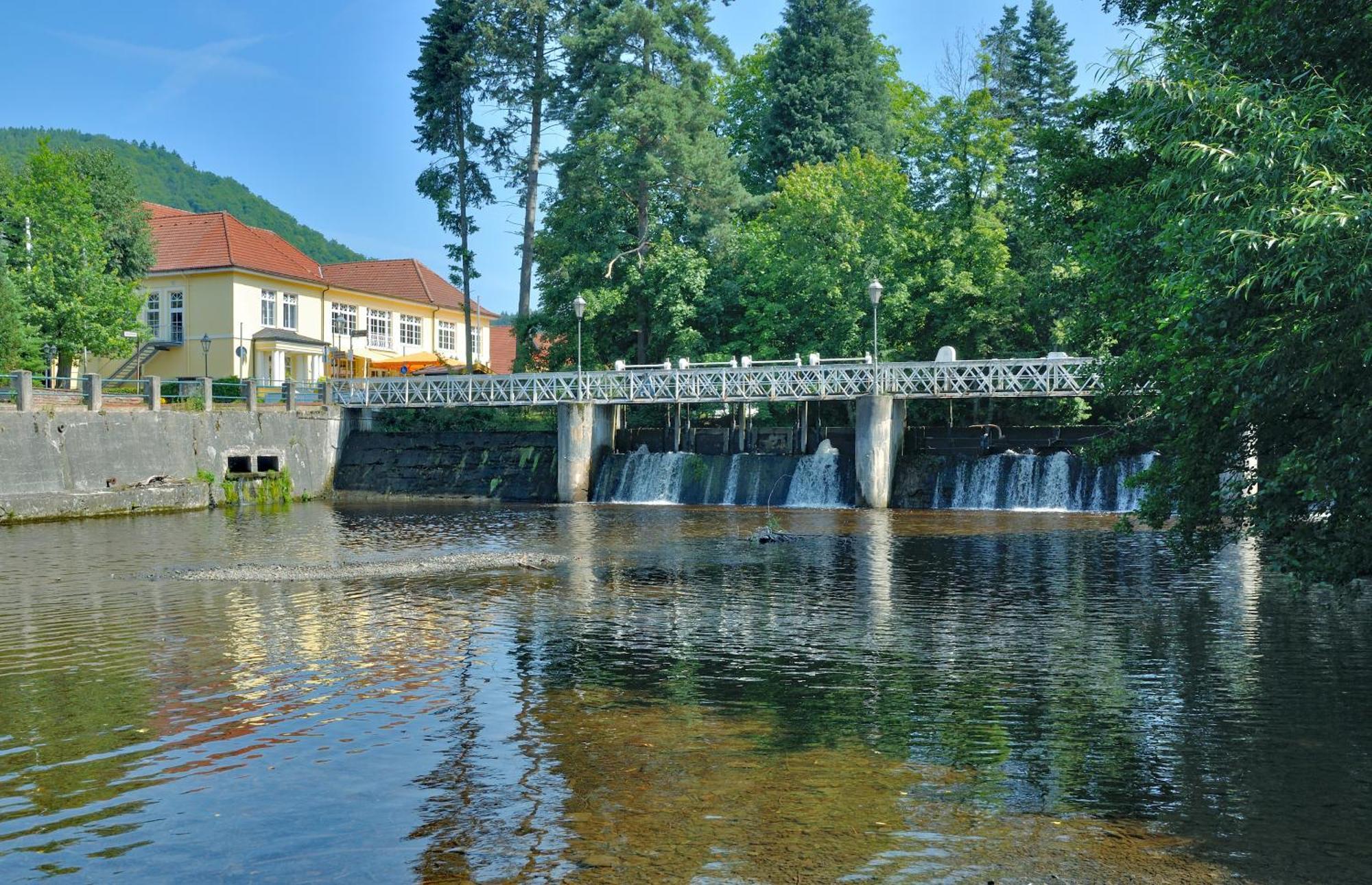 Villa Mara Bad Lauterberg Eksteriør billede