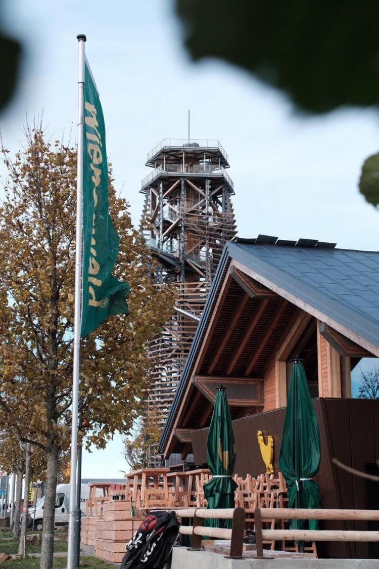 Villa Mara Bad Lauterberg Eksteriør billede