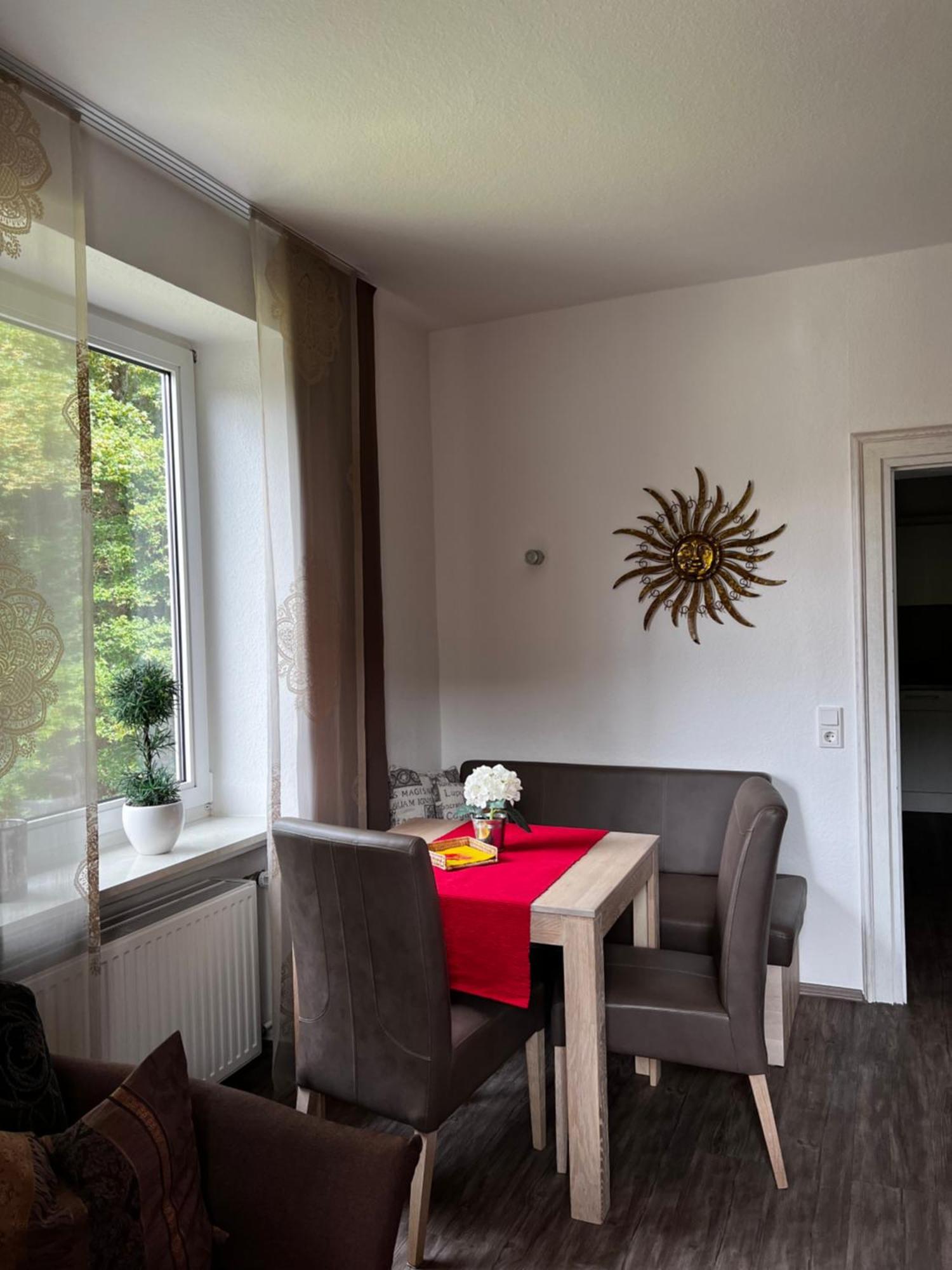 Villa Mara Bad Lauterberg Eksteriør billede